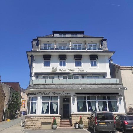Hotel Whiteswan Ihnen Exterior foto