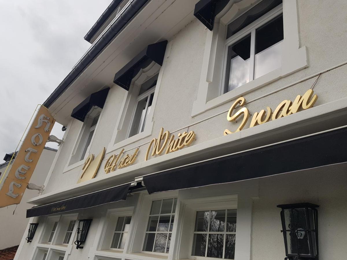Hotel Whiteswan Ihnen Exterior foto